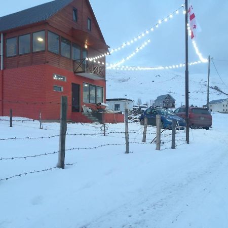 Family Hotel Mtamta Gudauri Kültér fotó
