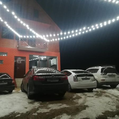 Family Hotel Mtamta Gudauri Kültér fotó