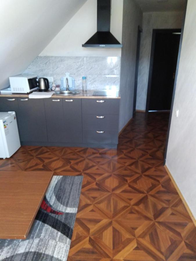 Family Hotel Mtamta Gudauri Kültér fotó