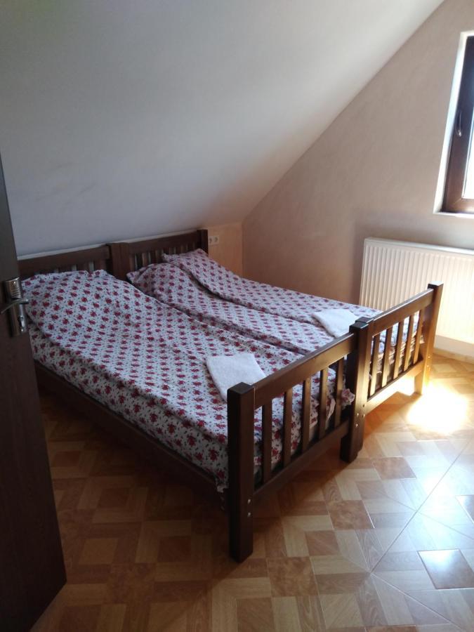 Family Hotel Mtamta Gudauri Kültér fotó