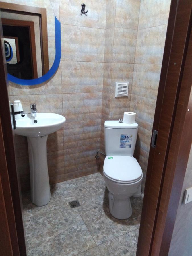 Family Hotel Mtamta Gudauri Kültér fotó