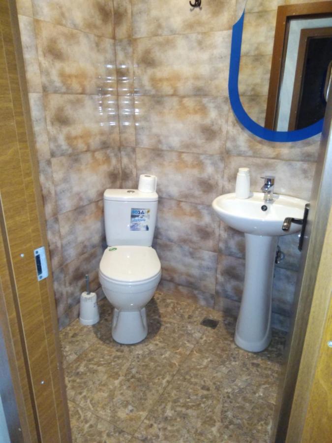 Family Hotel Mtamta Gudauri Kültér fotó