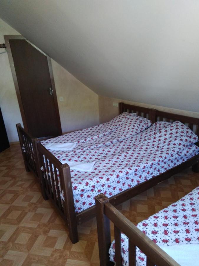 Family Hotel Mtamta Gudauri Kültér fotó