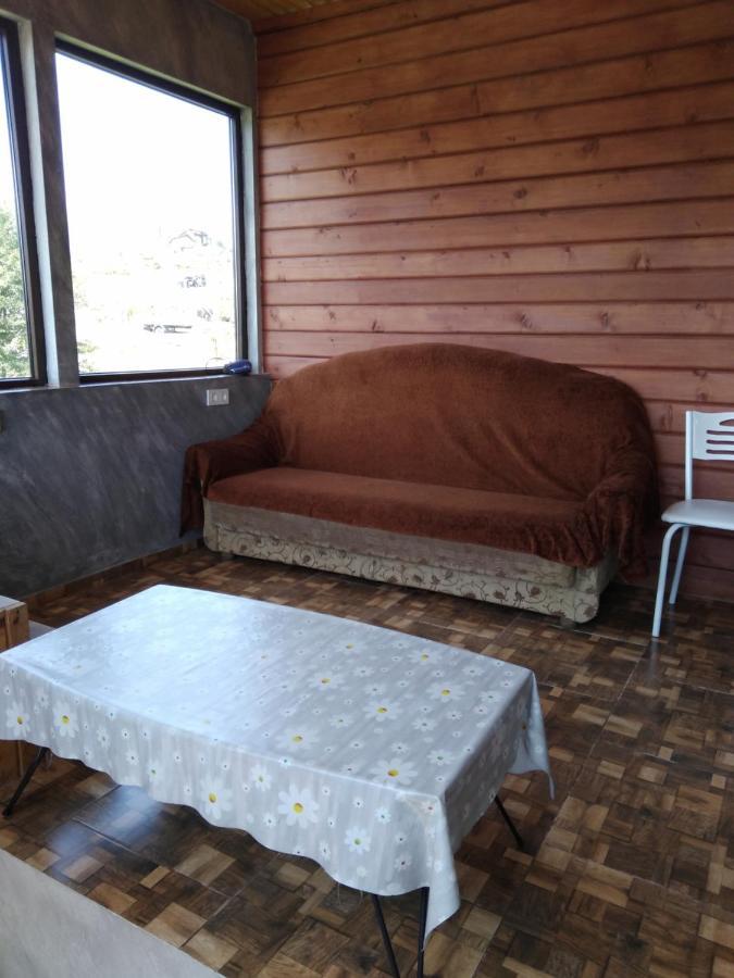 Family Hotel Mtamta Gudauri Kültér fotó