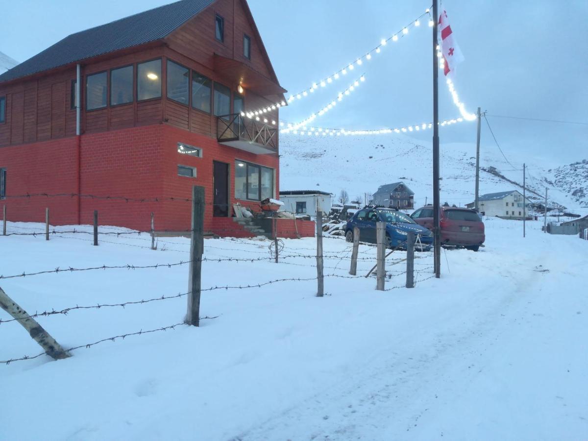 Family Hotel Mtamta Gudauri Kültér fotó