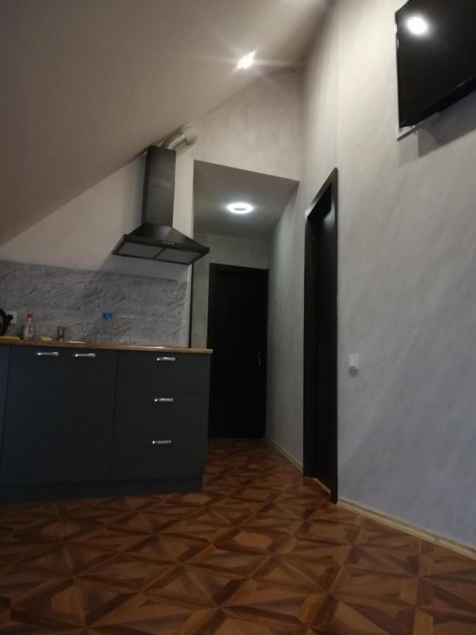 Family Hotel Mtamta Gudauri Kültér fotó