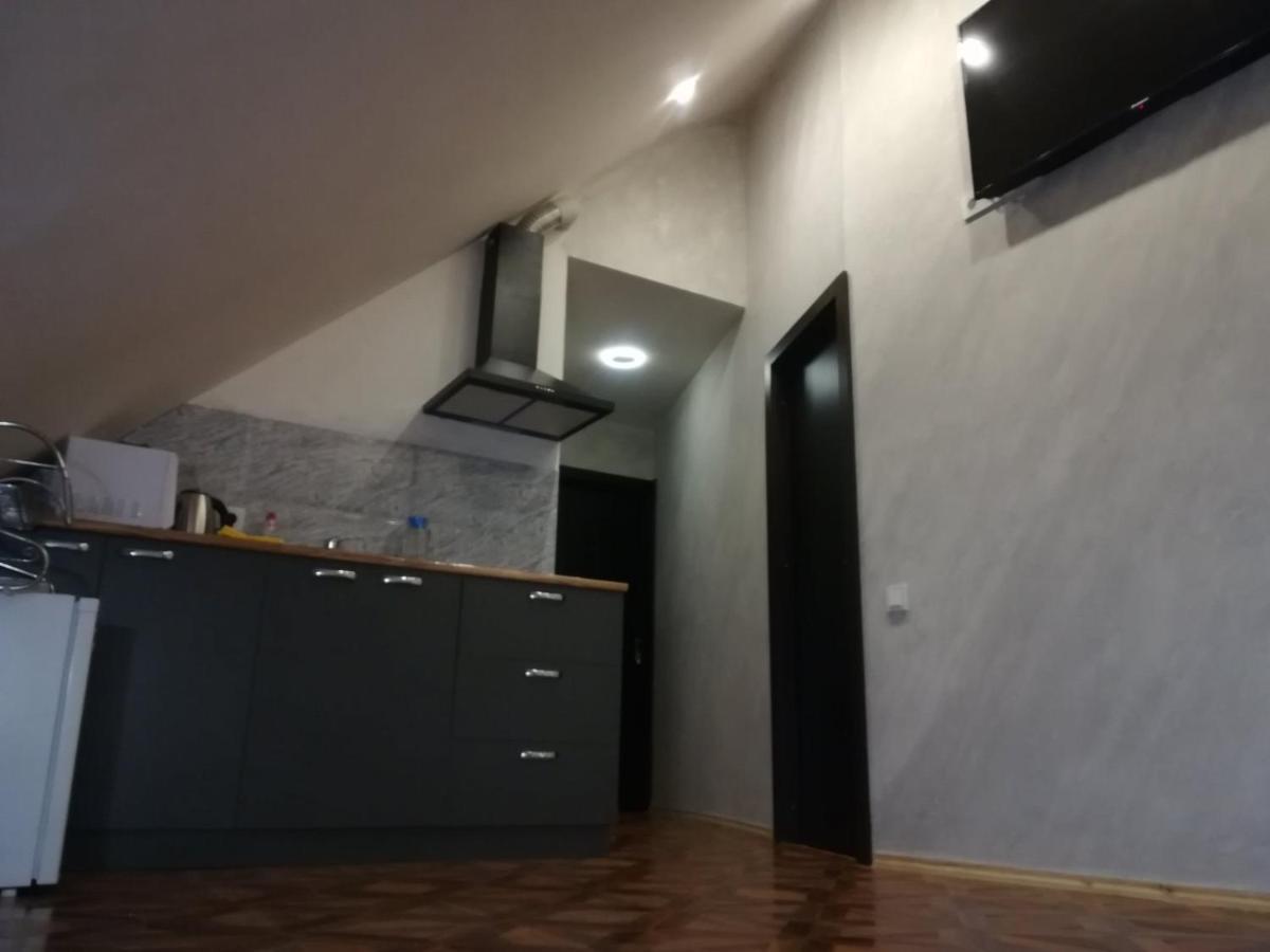 Family Hotel Mtamta Gudauri Kültér fotó
