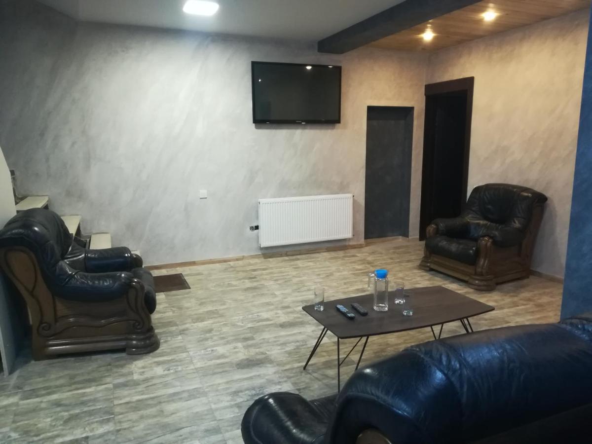 Family Hotel Mtamta Gudauri Kültér fotó