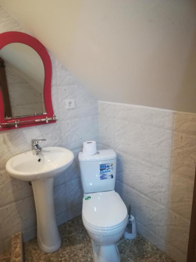 Family Hotel Mtamta Gudauri Kültér fotó