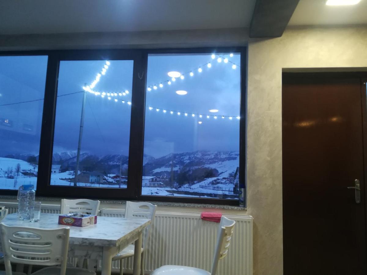 Family Hotel Mtamta Gudauri Kültér fotó