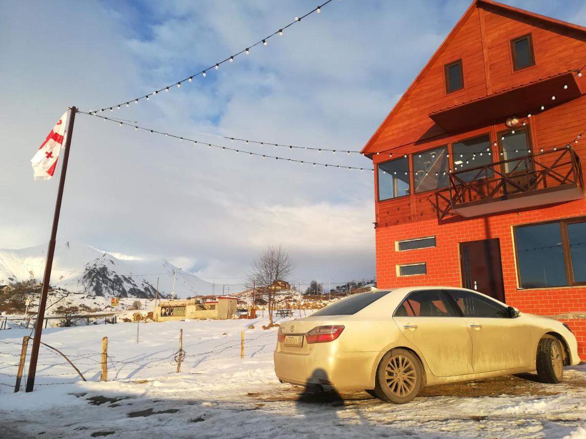 Family Hotel Mtamta Gudauri Kültér fotó