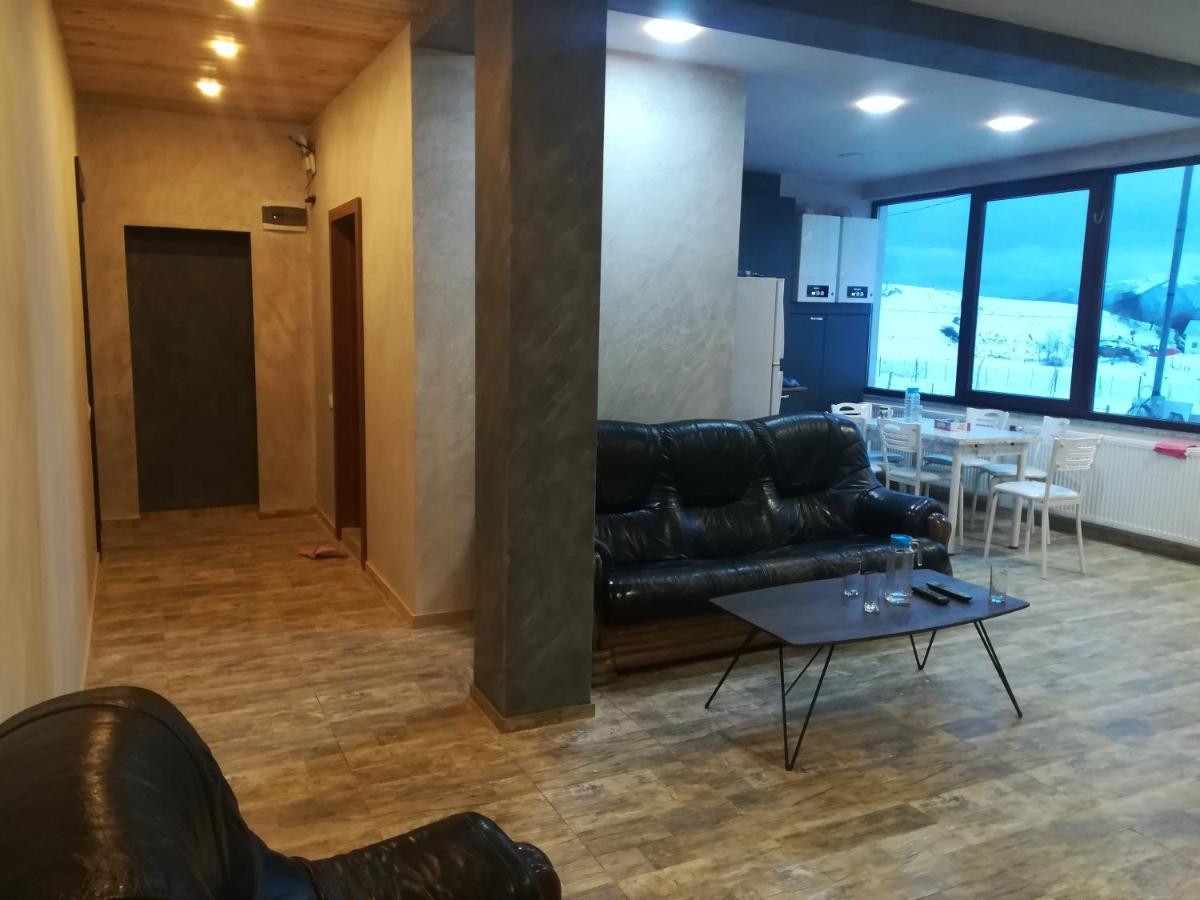Family Hotel Mtamta Gudauri Kültér fotó