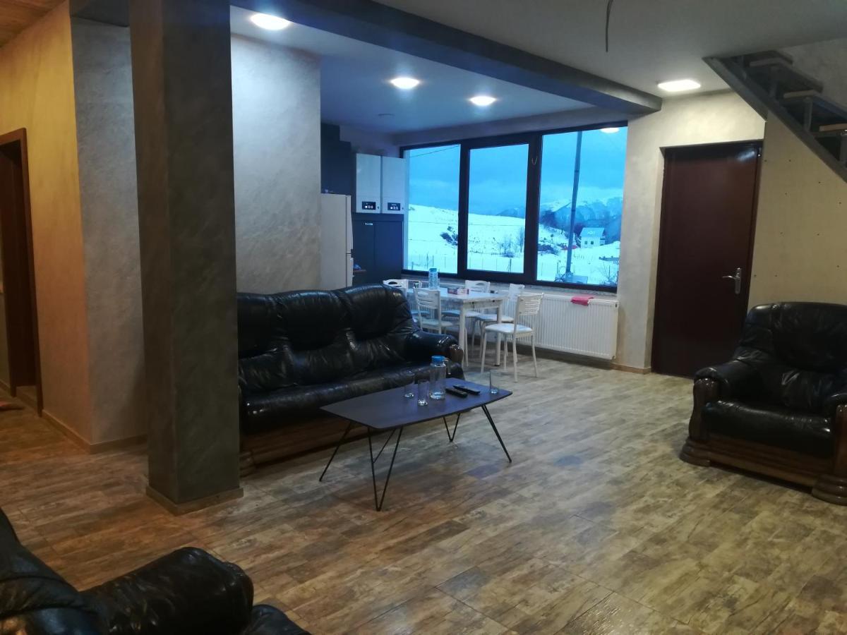 Family Hotel Mtamta Gudauri Kültér fotó