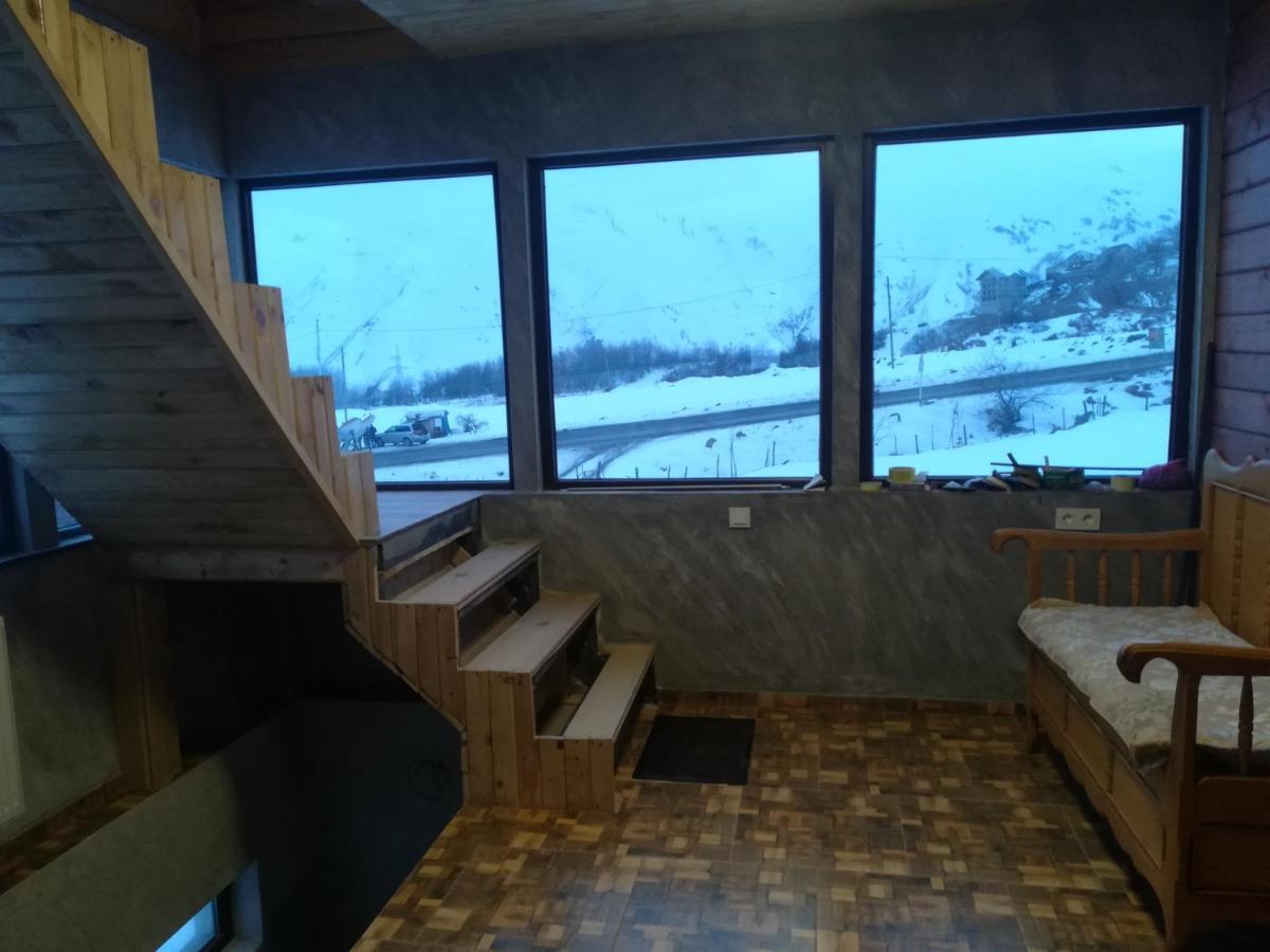 Family Hotel Mtamta Gudauri Kültér fotó