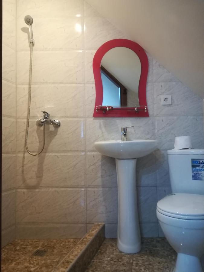 Family Hotel Mtamta Gudauri Kültér fotó