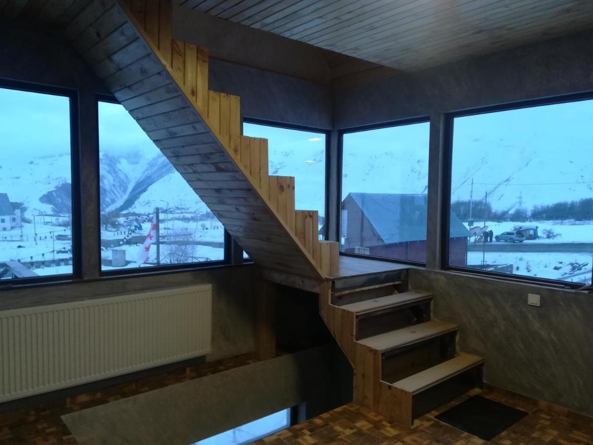 Family Hotel Mtamta Gudauri Kültér fotó